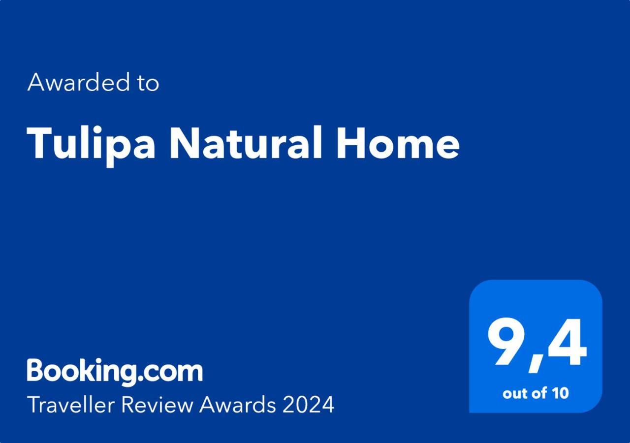 Tulipa Natural Home メッツォラゴ エクステリア 写真