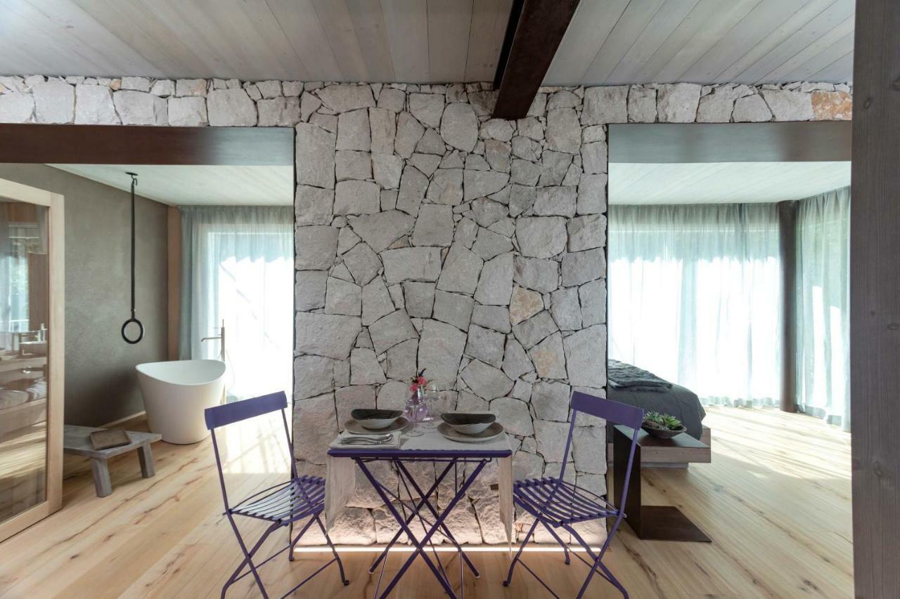 Tulipa Natural Home メッツォラゴ エクステリア 写真