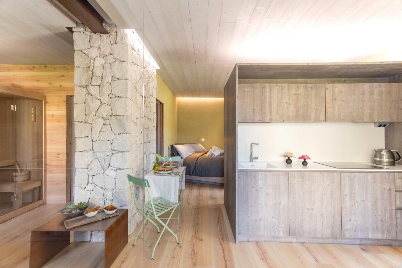 Tulipa Natural Home メッツォラゴ エクステリア 写真