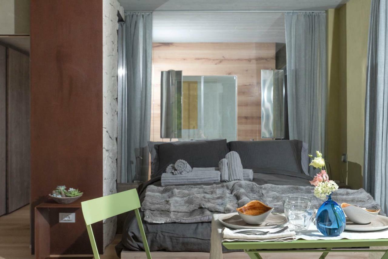 Tulipa Natural Home メッツォラゴ エクステリア 写真