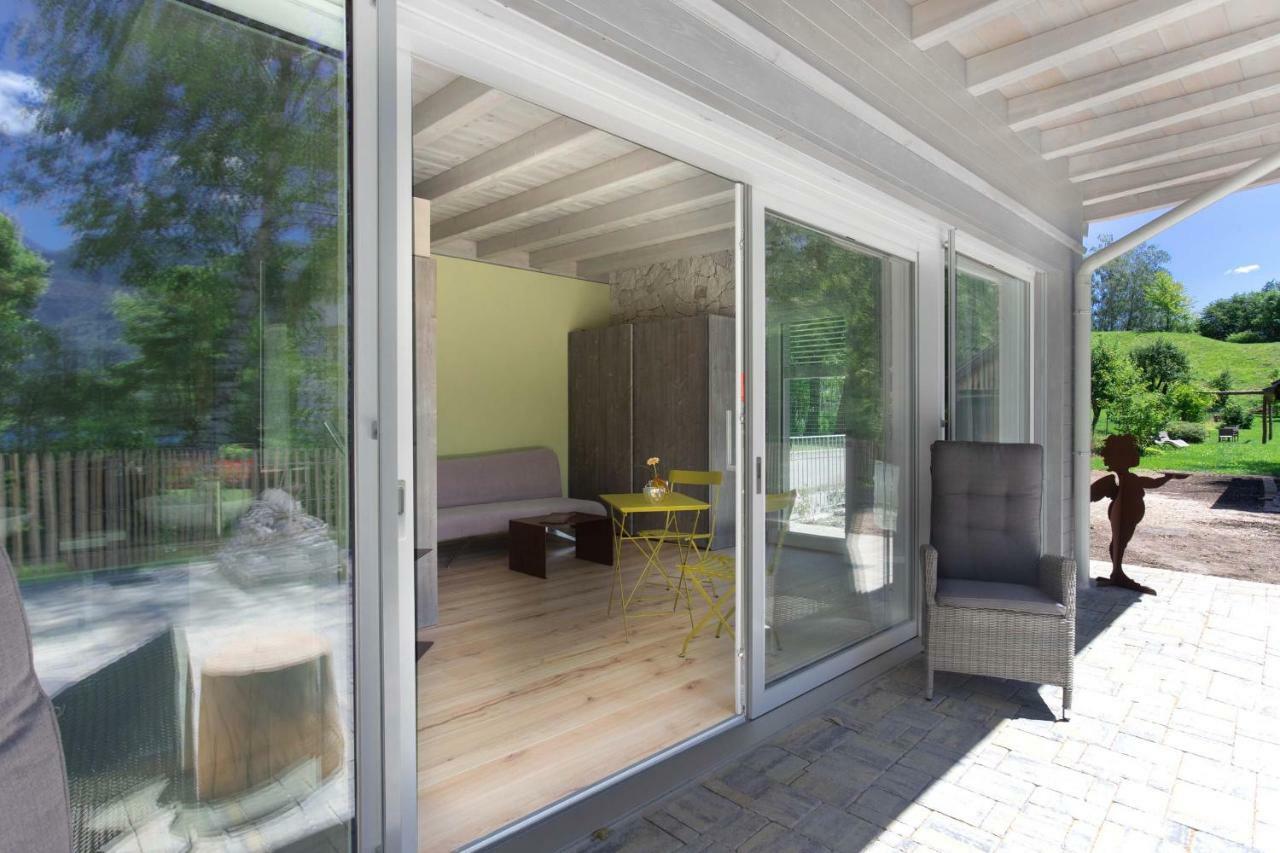 Tulipa Natural Home メッツォラゴ エクステリア 写真
