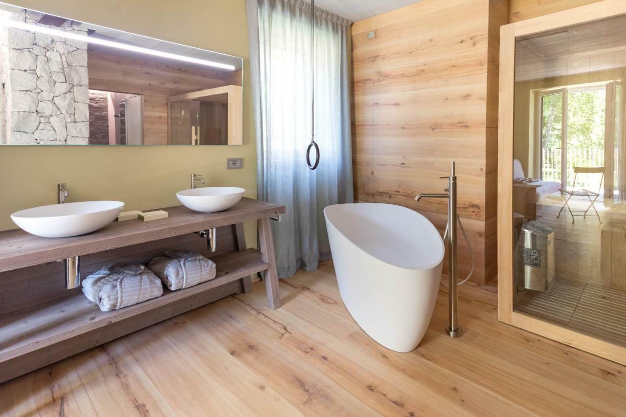 Tulipa Natural Home メッツォラゴ エクステリア 写真
