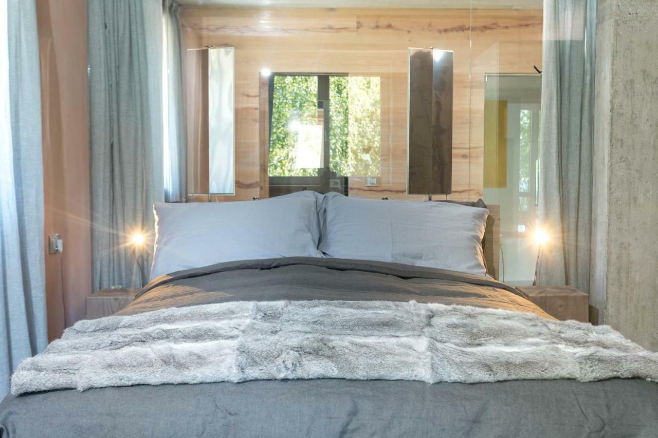 Tulipa Natural Home メッツォラゴ エクステリア 写真