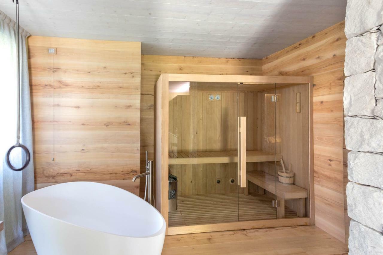 Tulipa Natural Home メッツォラゴ エクステリア 写真