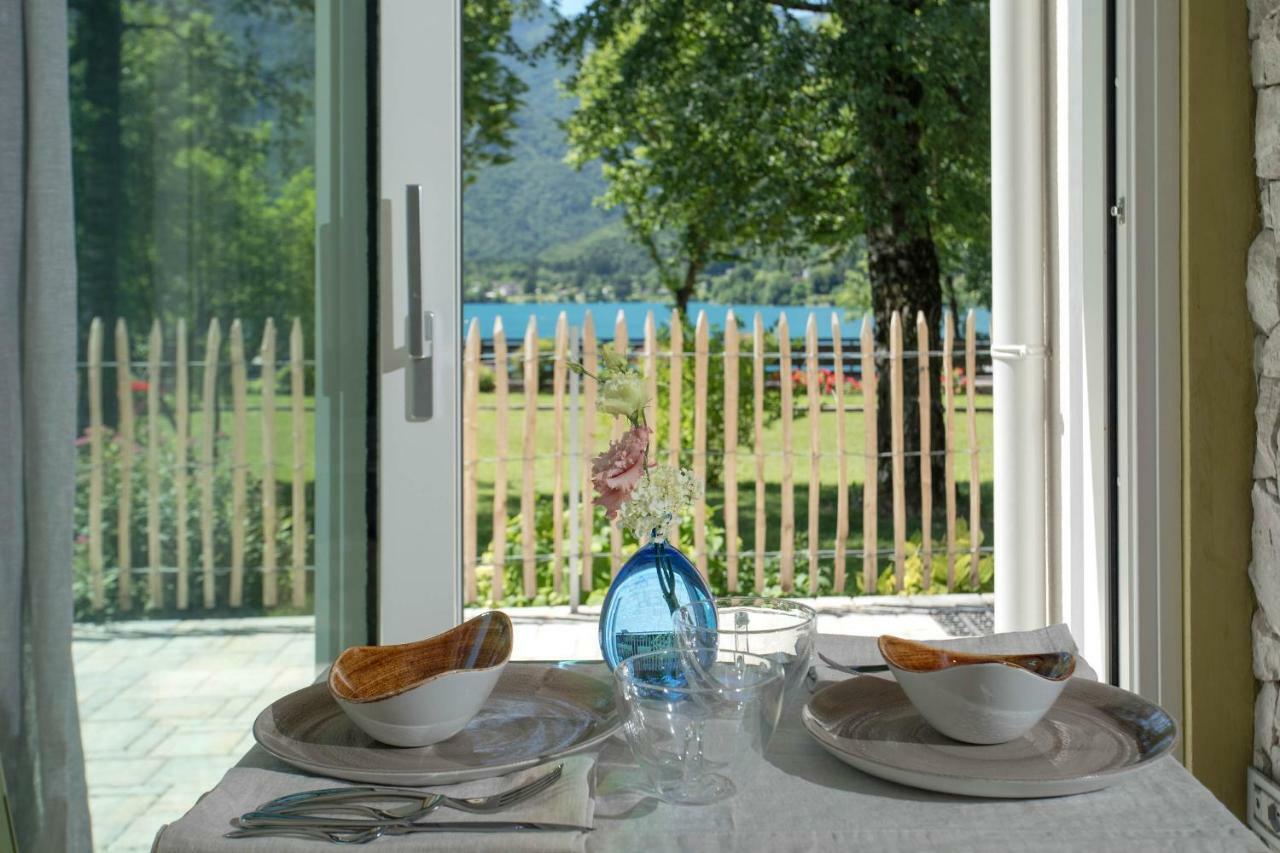 Tulipa Natural Home メッツォラゴ エクステリア 写真