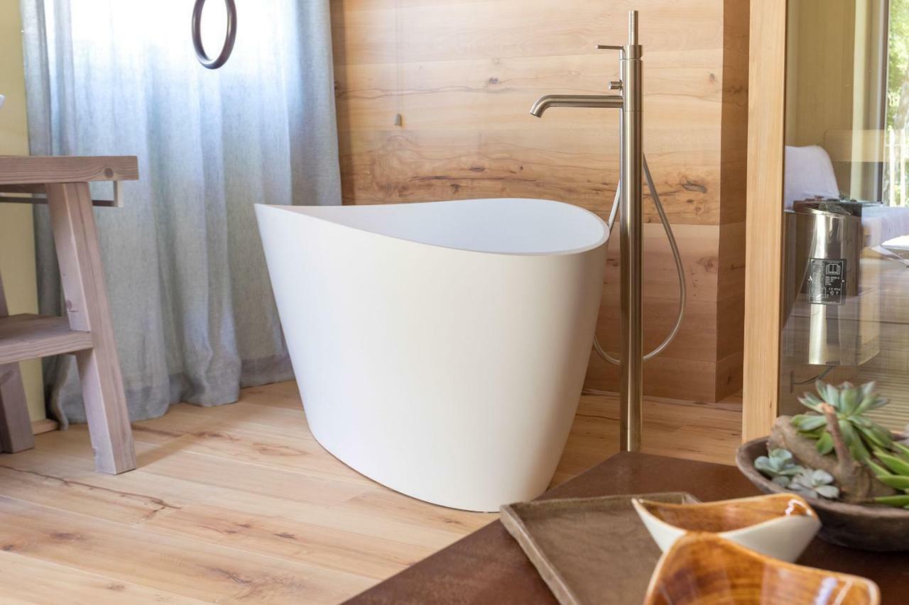 Tulipa Natural Home メッツォラゴ エクステリア 写真