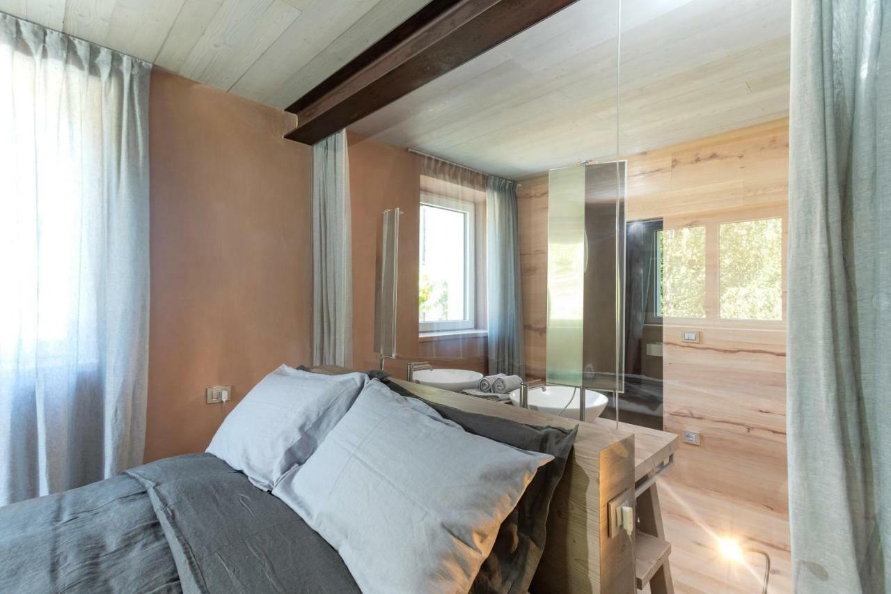 Tulipa Natural Home メッツォラゴ エクステリア 写真
