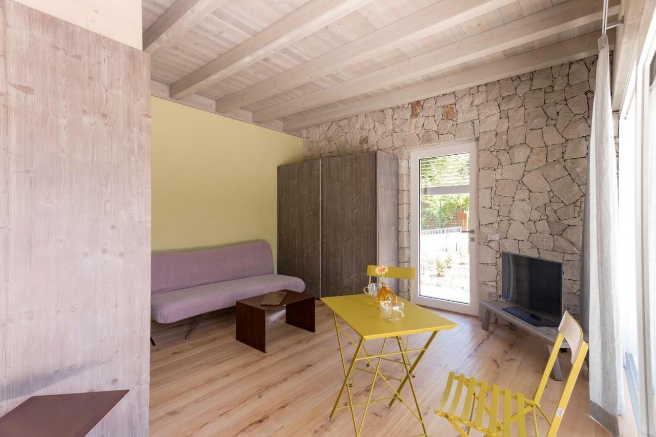 Tulipa Natural Home メッツォラゴ エクステリア 写真