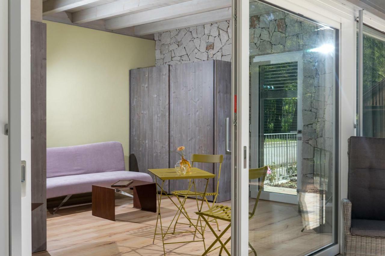 Tulipa Natural Home メッツォラゴ エクステリア 写真