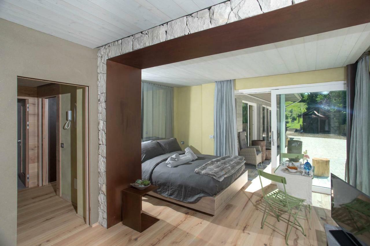 Tulipa Natural Home メッツォラゴ エクステリア 写真