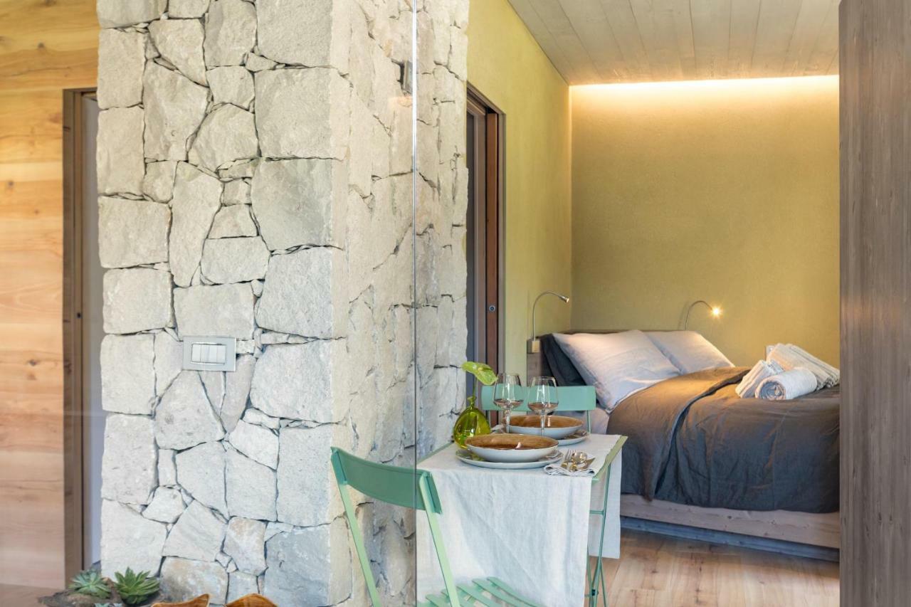 Tulipa Natural Home メッツォラゴ エクステリア 写真