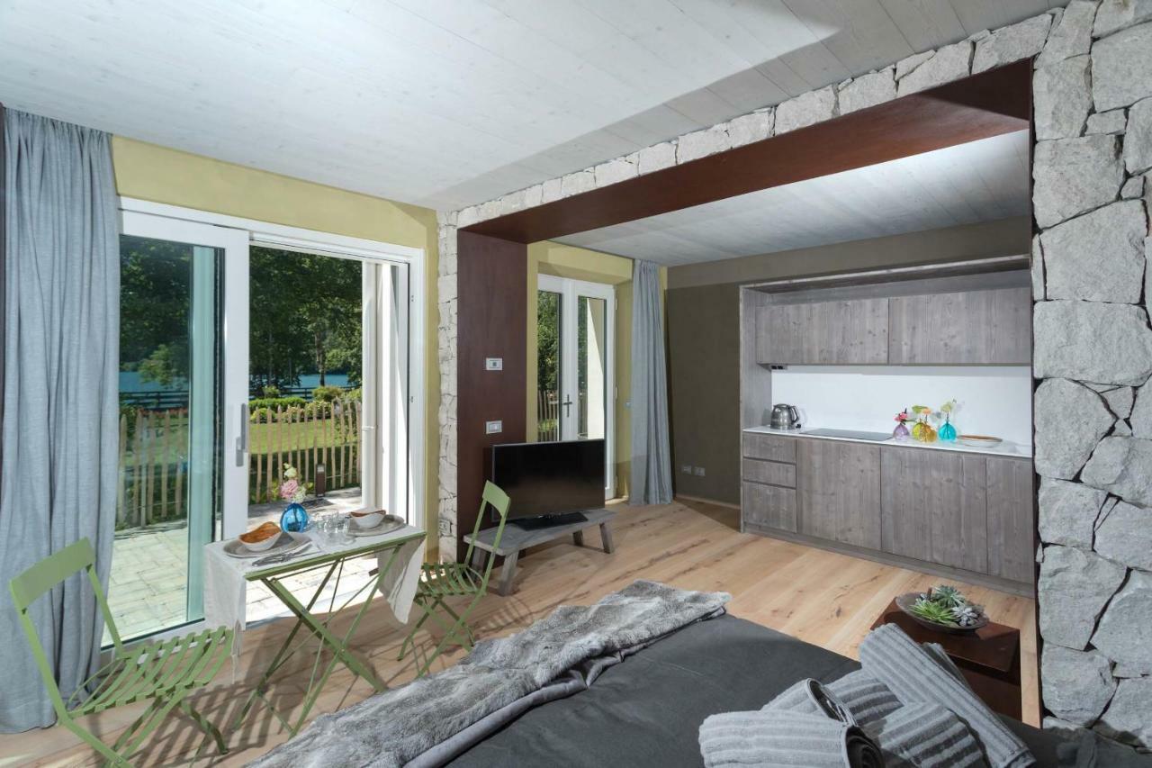 Tulipa Natural Home メッツォラゴ エクステリア 写真