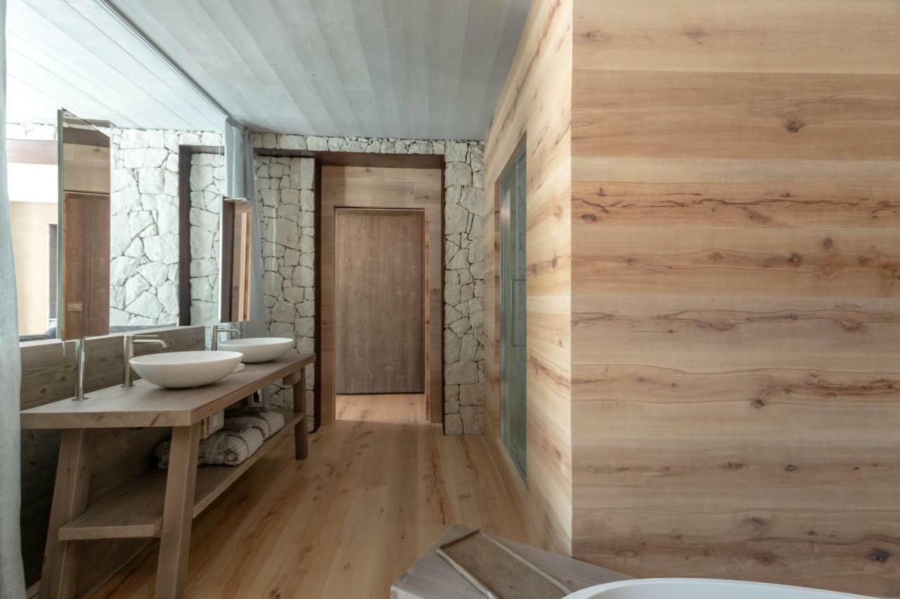 Tulipa Natural Home メッツォラゴ エクステリア 写真