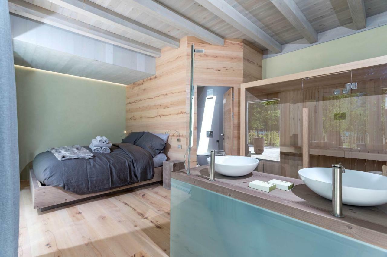 Tulipa Natural Home メッツォラゴ エクステリア 写真