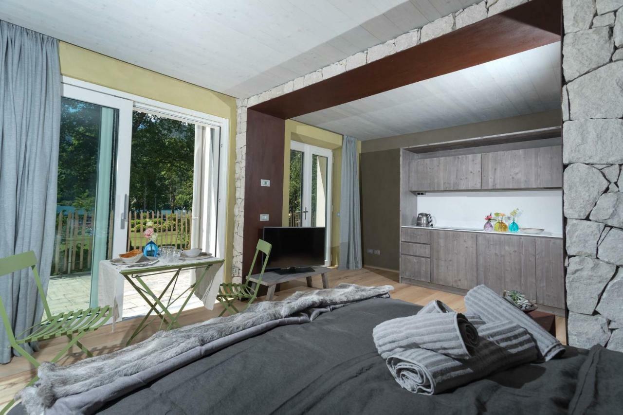 Tulipa Natural Home メッツォラゴ エクステリア 写真