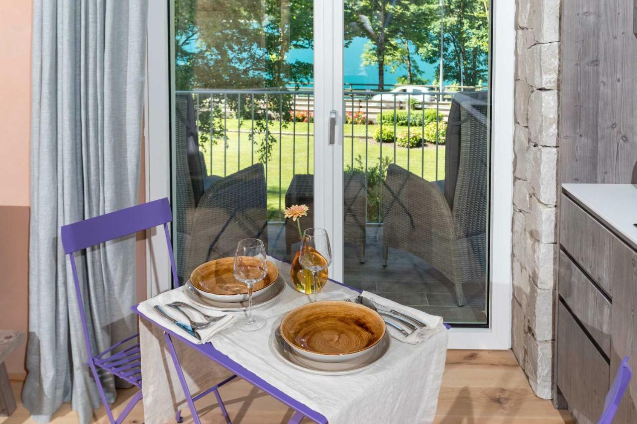 Tulipa Natural Home メッツォラゴ エクステリア 写真