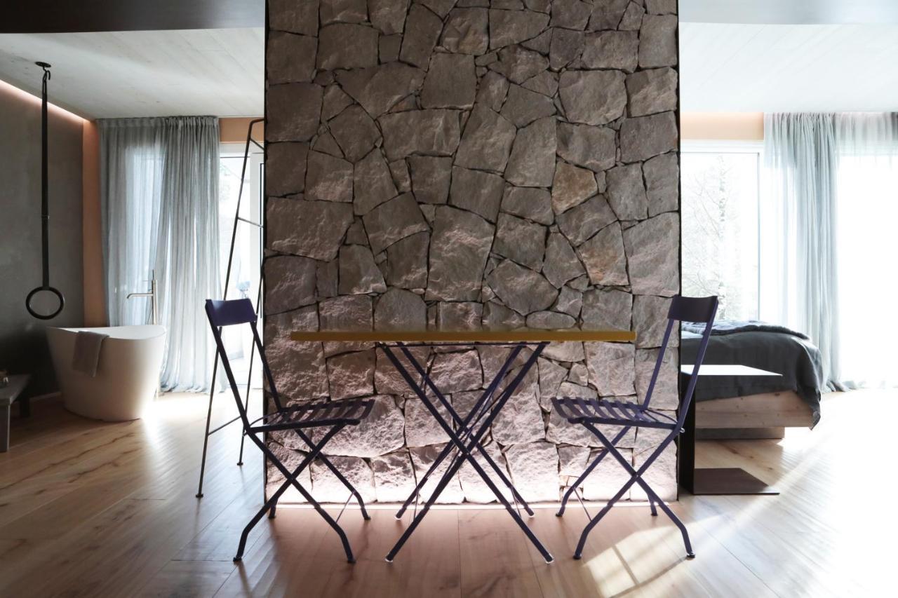Tulipa Natural Home メッツォラゴ エクステリア 写真