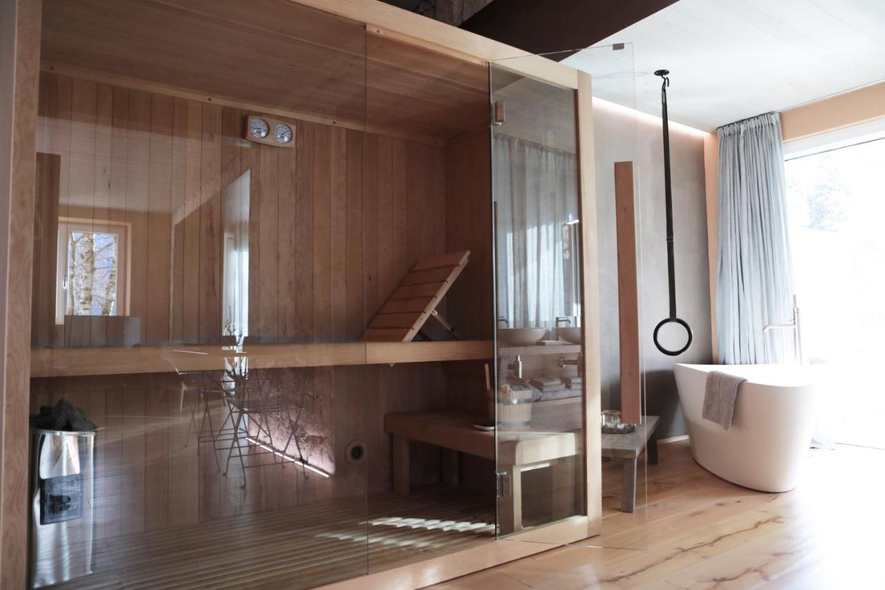 Tulipa Natural Home メッツォラゴ エクステリア 写真