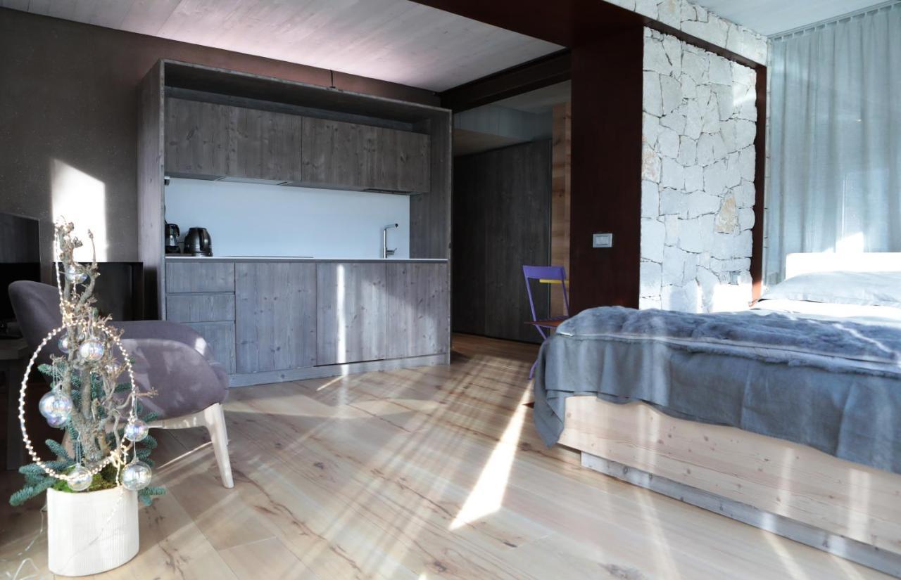 Tulipa Natural Home メッツォラゴ エクステリア 写真