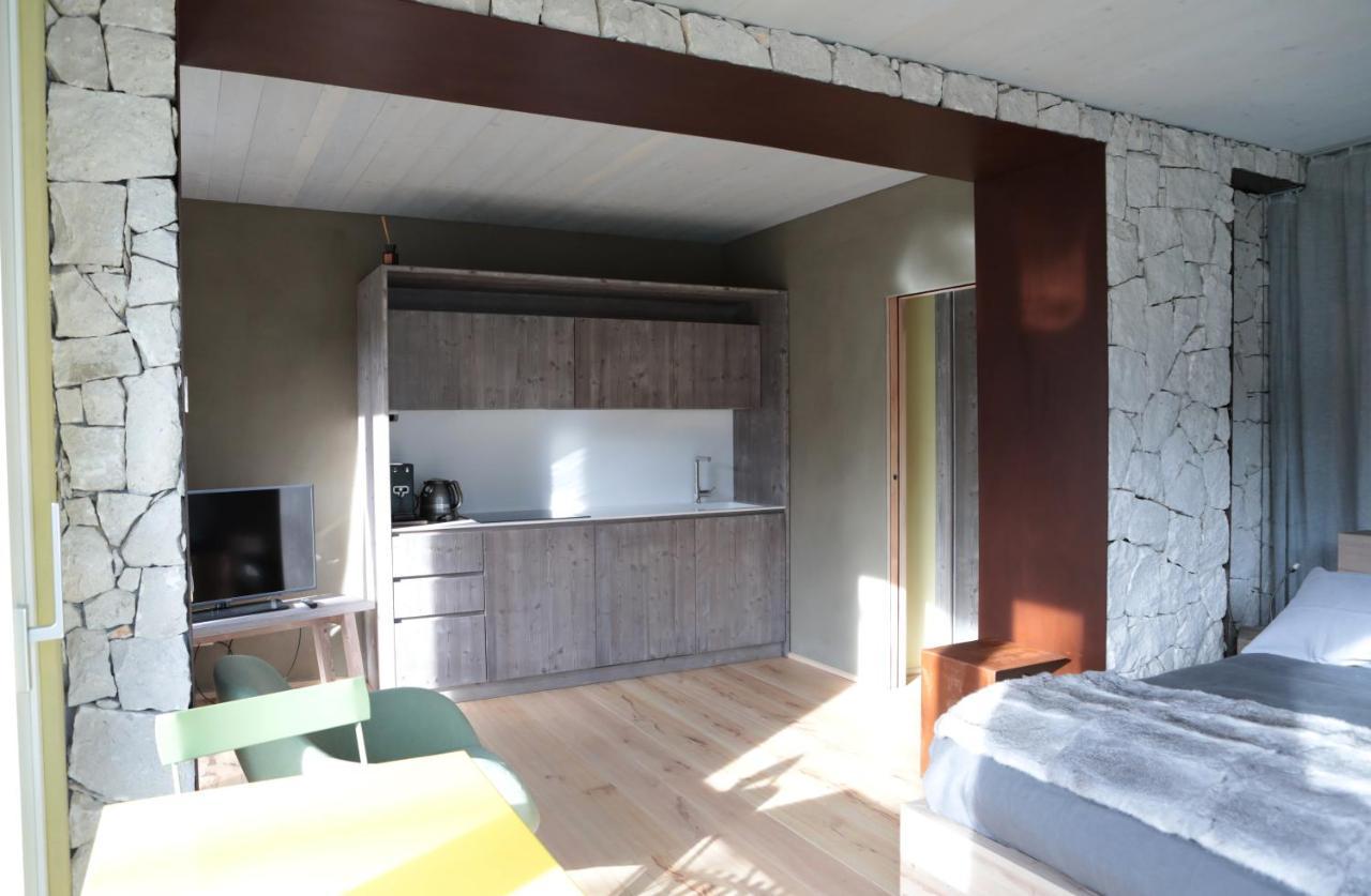 Tulipa Natural Home メッツォラゴ エクステリア 写真