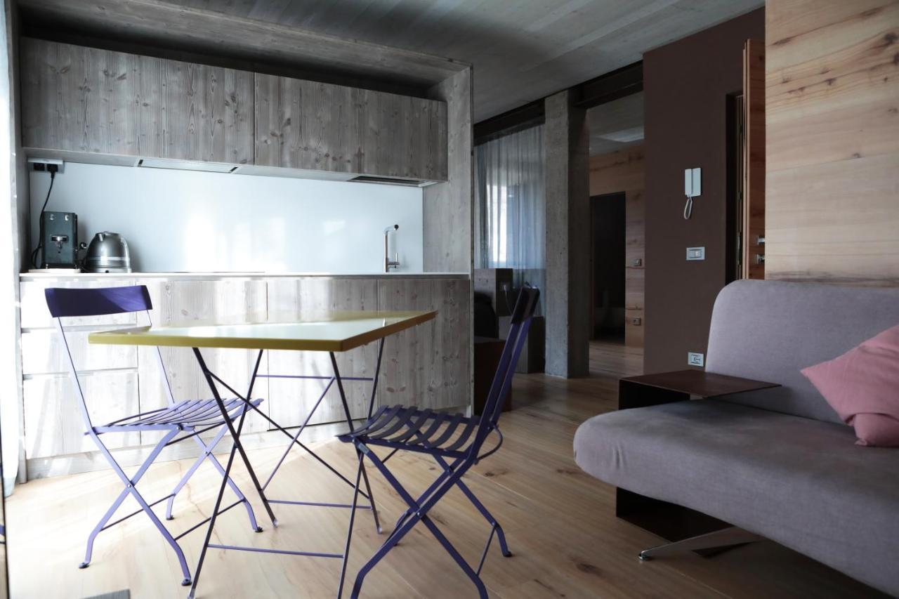 Tulipa Natural Home メッツォラゴ エクステリア 写真
